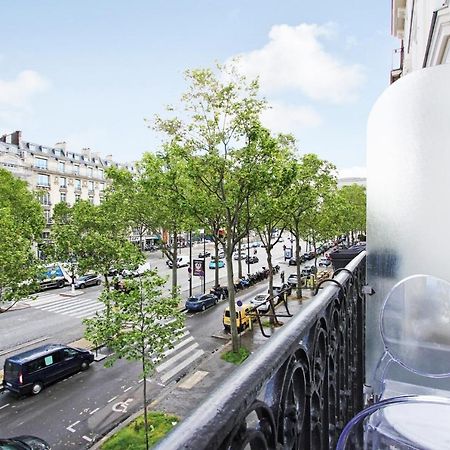 Suite Junior Avec Balcon Et Vue Sur Arc De Triomphe Παρίσι Εξωτερικό φωτογραφία